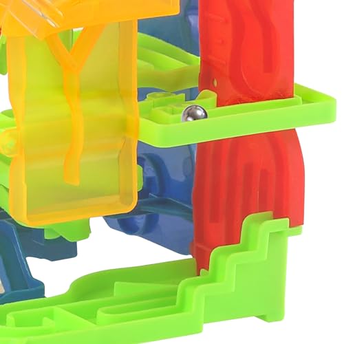 3D Puzzle Maze Cube