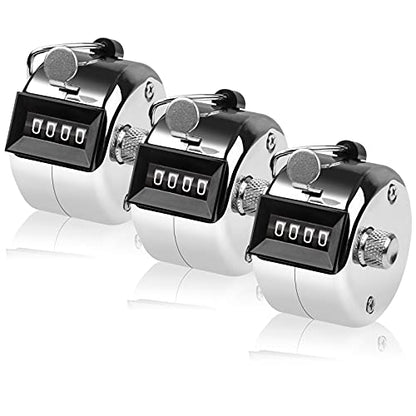 Tally Counter (3 Count)