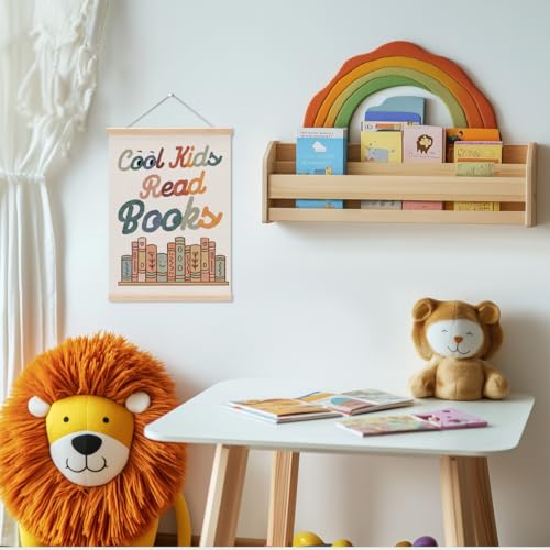 Reading Poster Hanger