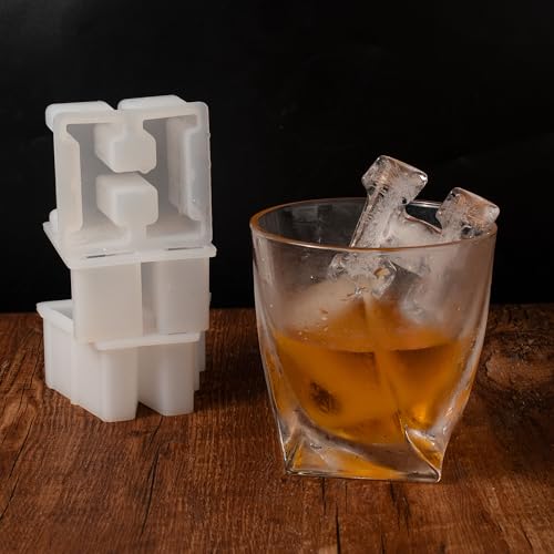26 Pack A Z Letter Resin Casting Molds