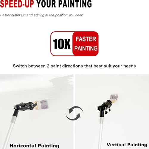 Multi Angle Paint Brush Extender V2