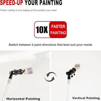 Multi Angle Paint Brush Extender V2