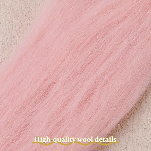 14.1oz Wool Roving