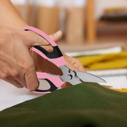 Utility Scissors All Purpose heavy duty 8