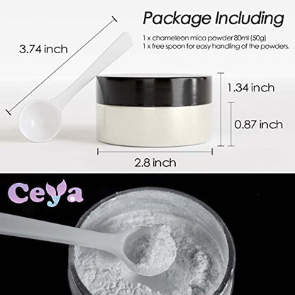 Interference Mica Powder