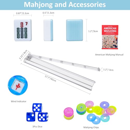 American Mahjong Game Set