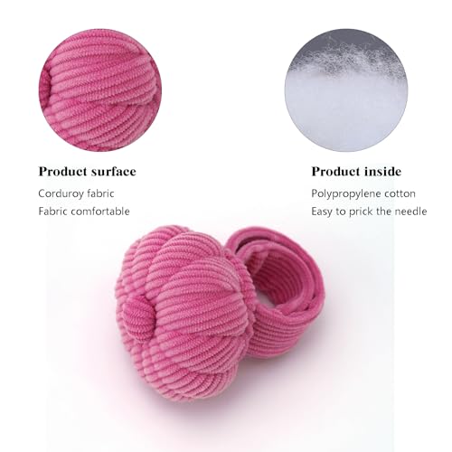Wrist Pin Cushions for Sewing (2 Count)