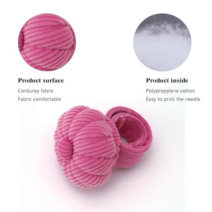 Wrist Pin Cushions for Sewing (2 Count)
