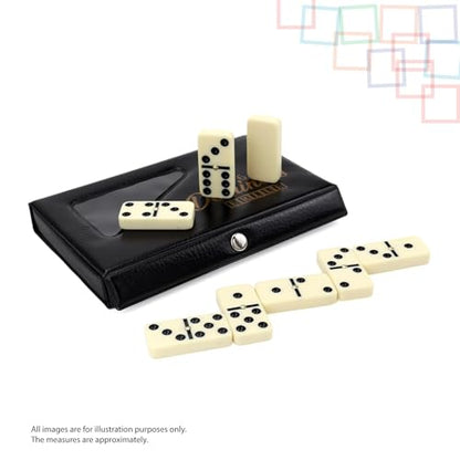 Premium Double 6 Dominoes Set