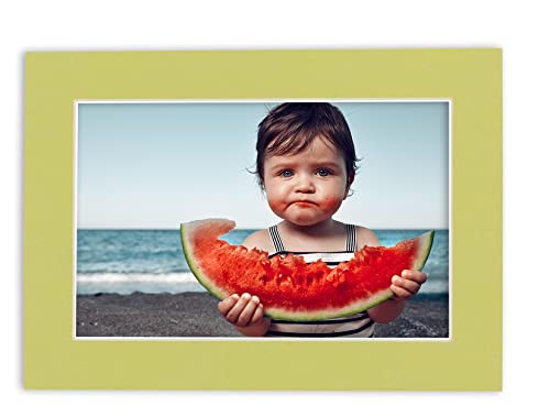 8x10 Mat for 6x8 Photo