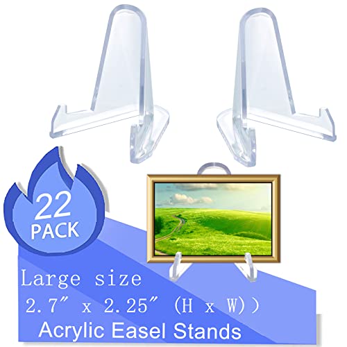 22 Packs 2.7 Inch