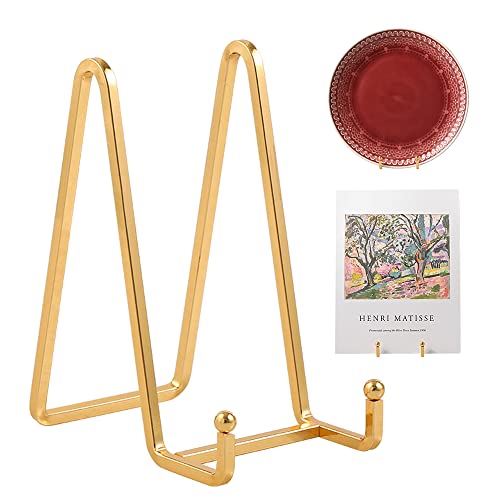 Plate Holder Easel Display Stand