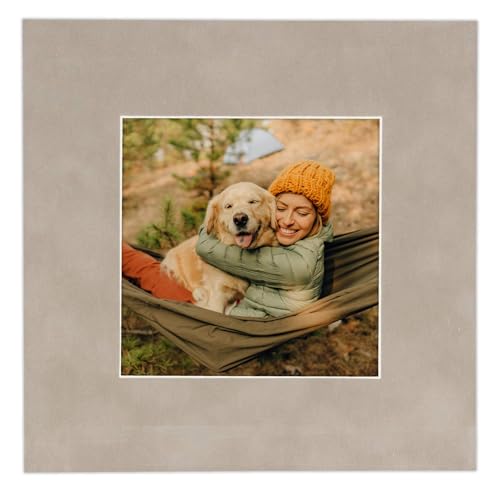 8.5x11 Mat Bevel Cut for 7x9 Photos