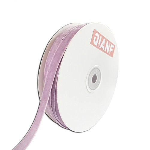 Vintage Lavender Velvet Ribbon (75 Foot)