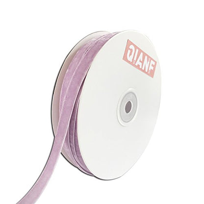 Vintage Lavender Velvet Ribbon (75 Foot)