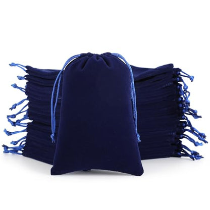 50Pcs Small Dice Bags (13.5805 Ounce)