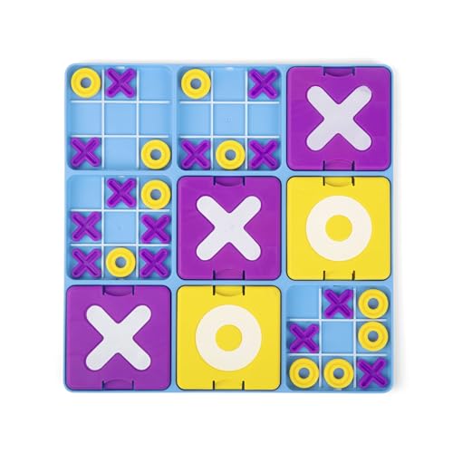 Ultimate Tic Tac Toe™ By Relatable