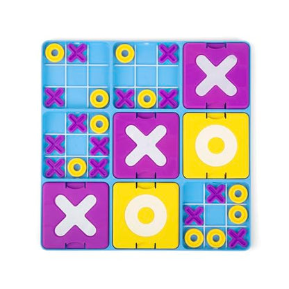 Ultimate Tic Tac Toe™ By Relatable