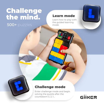 Super Slide Puzzle Game