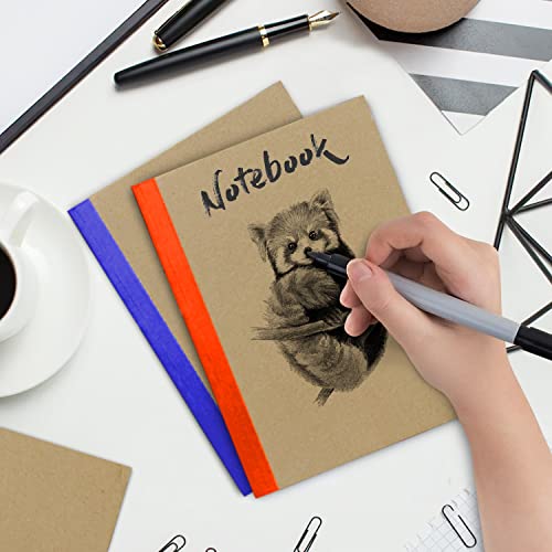 Bulk Kraft Journals (48 Count)