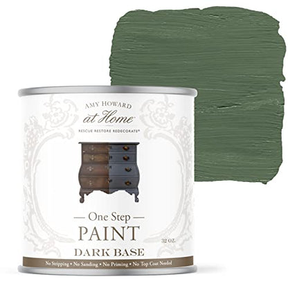 Chalk Based One Step Paint for Furniture (16 Fl Oz)