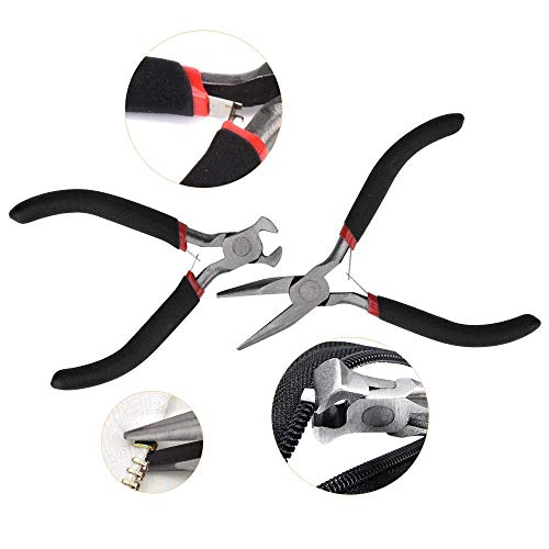 Zipper Repair Kit 197 Pcs