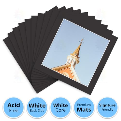 Mat Board Center 10 Pack Acid (10 Count)