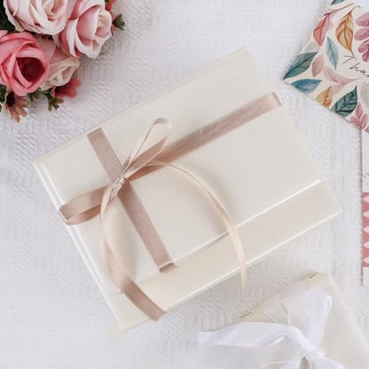 Off White Matte Wrapping Paper (46.24 Sq Ft)