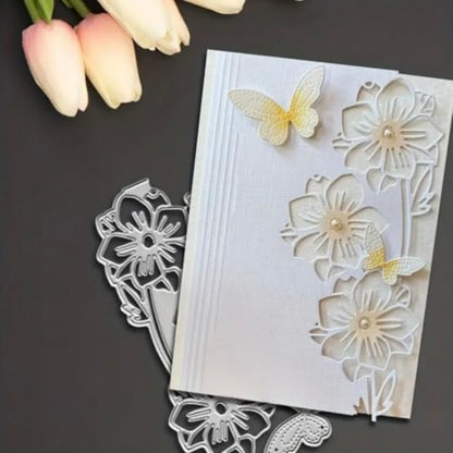 Cutting Dies Metal Stencils Scrapbooking Tools DIY Embossing Template for Paper Card Making Album Arts Crafts Supplies