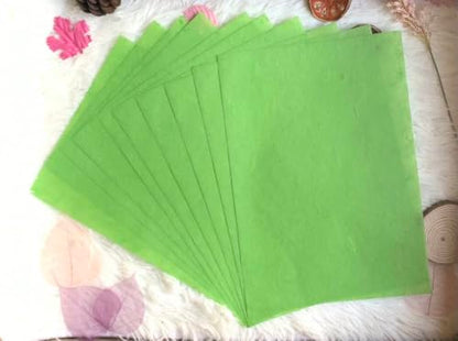 A5 50 Sheets Natural Fiber Mulberry Tree (50 Count)