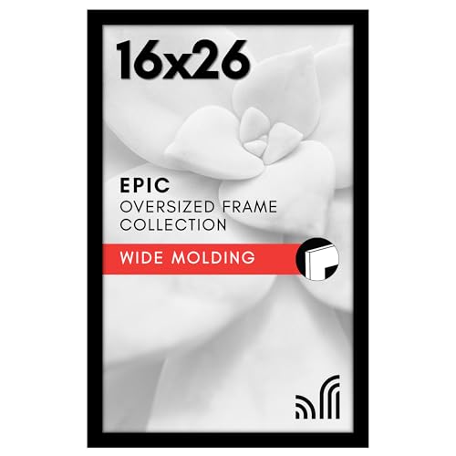 16x26 Poster Frame