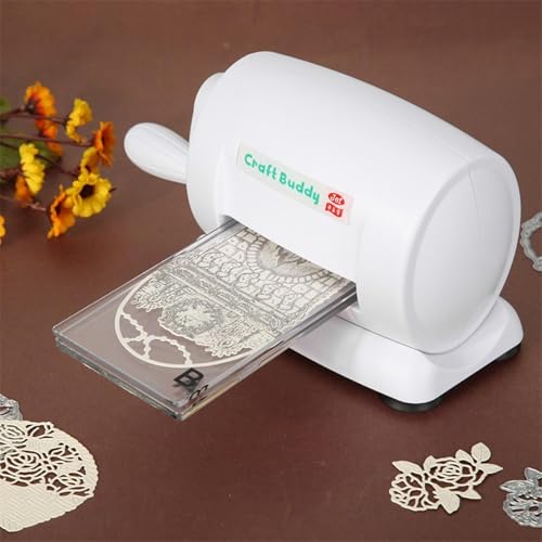 Mini Die Cutting Machine