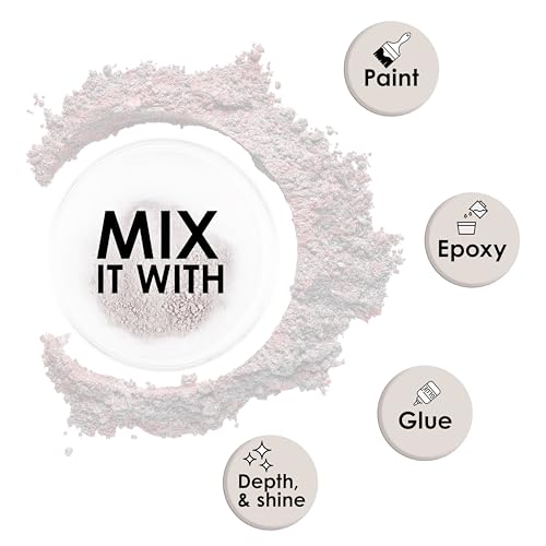 Mica Pearl Pigment Powder (3.5 Ounce)
