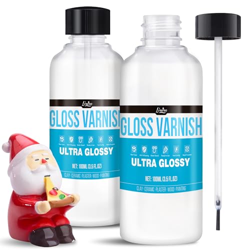 Air Dry Clay Glaze