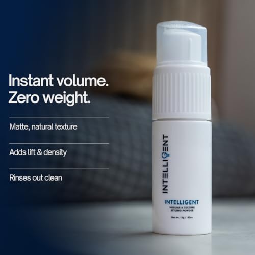 Lightweight Volume & Texture Styling Powder