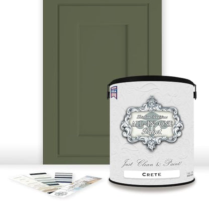 ALL-IN-ONE Paint by Heirloom Traditions, Crete, Gallon (128 Fl Oz)