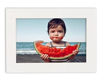 Pack of TEN 11x14 Mats Bevel Cut for 9x12 Photos (10 Count)