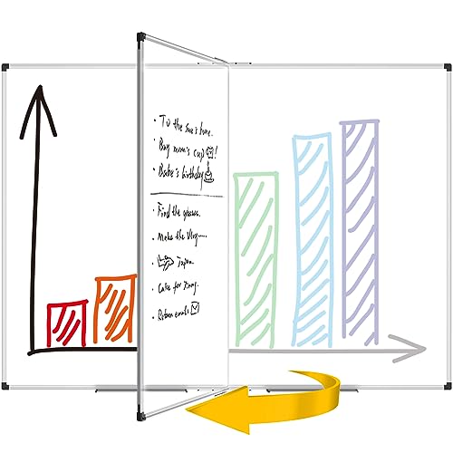 XBoard Dry Erase Board 60 x 48 Inch
