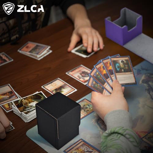 Card Deck Box for Trading Cards