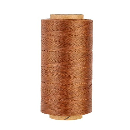 Thin Wax Polyester Thread (1638 Foot)