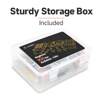 Basic Electronics Starter Kit for Beginners