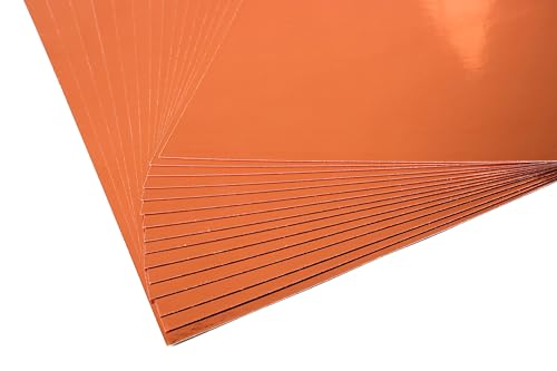 Metallic Cardstock Paper (15 Pack)