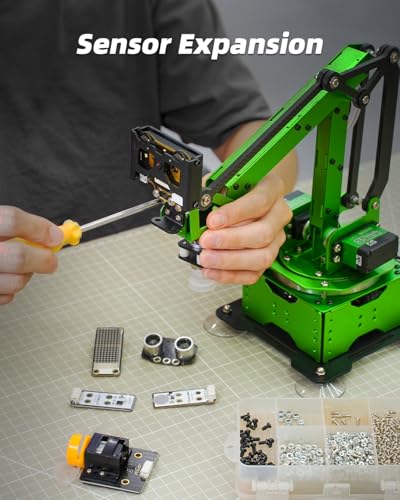 Robotic Arm Kit
