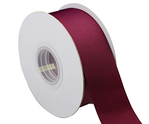 11 2" Inch Grosgrain Ribbon 25 Yards