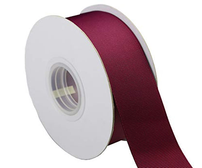 11 2" Inch Grosgrain Ribbon 25 Yards