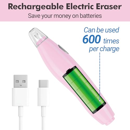 Electric Eraser (140 Count)