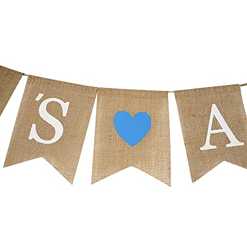 Welcome Baby Banner