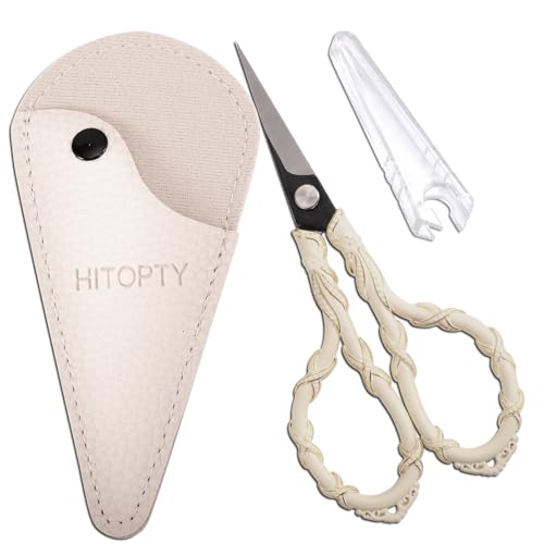 Vintage Small Embroidery Scissors