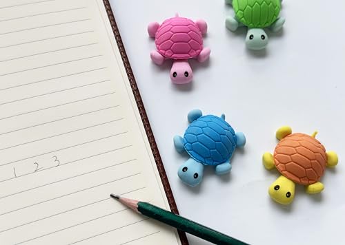 36 Pcs Pencil Eraser Set (36 Count)