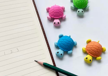 36 Pcs Pencil Eraser Set (36 Count)